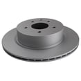 thumbnail image 4 of Geelife For Nissan 2009-2014 Maxima S 2009-2014 Maxima SV Rear Brake Pad & Rotor Kit, 4 of 7