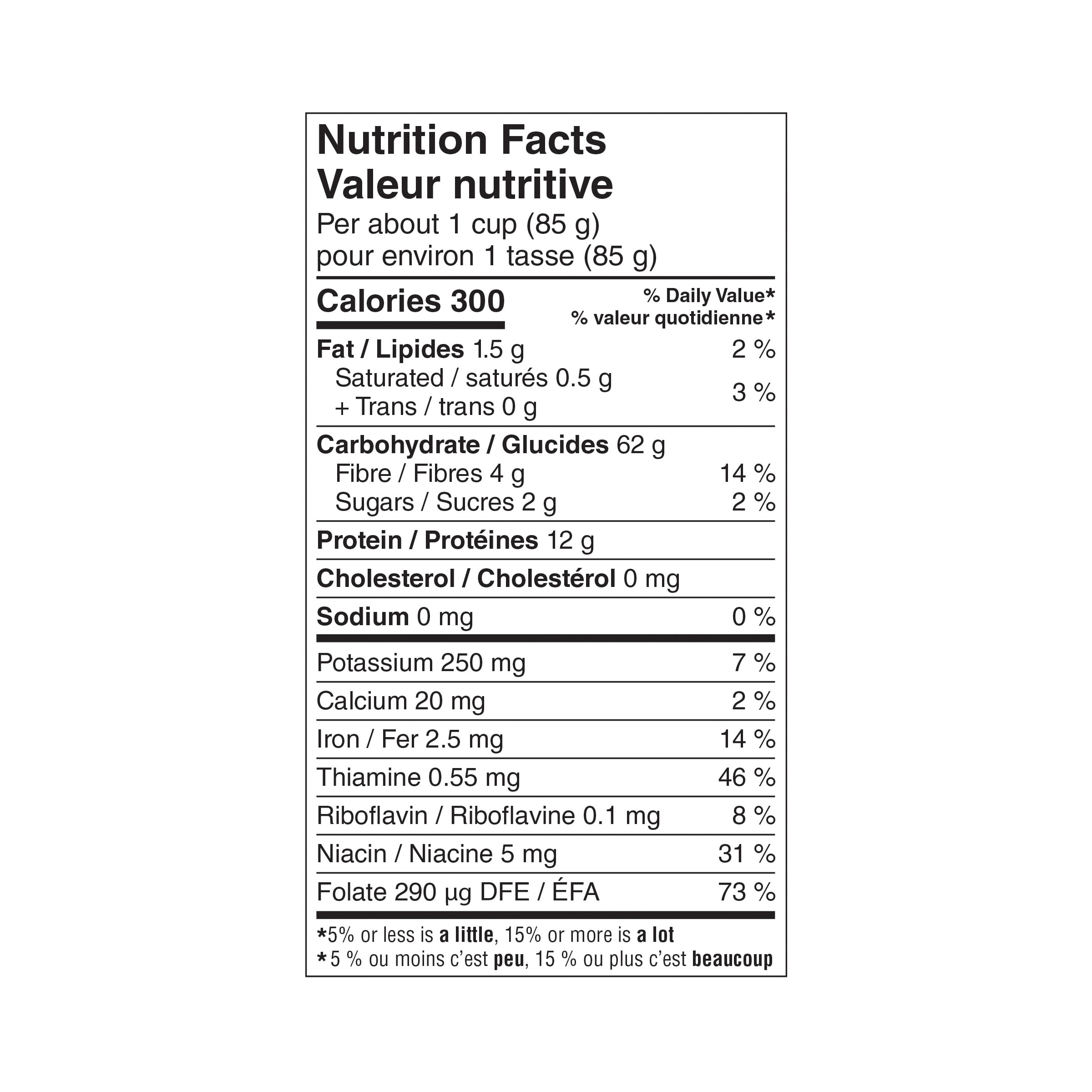 Great Value Fusilli Pasta, 900 g