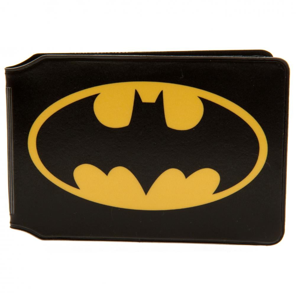 Superhero Wood Card Wallet Mens Batman Wallet Batman Card Holder made from Ebony Wood BATMAN Wood Business Card Case Card Holder 