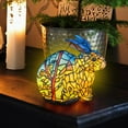 thumbnail image 6 of Kitchen Decor on Clearance Resin Colored Rabbit Night Lamp Animals Desk Lamp Bedroom Desk Lamp Animals Enthusiast Home Decoration Home Essential, 6 of 9