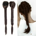 thumbnail image 3 of Extension de Cheveux Tressée Mode Fibre Synthétique Extension de Tresse Extension de Tressage, 3 of 7