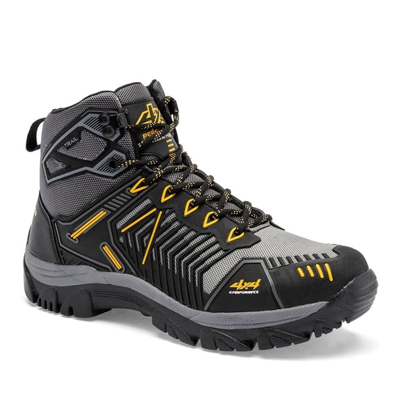 BOTA 4X4 GRIS CLARO 140198