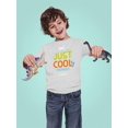 thumbnail image 2 of Cool Yourself Long Sleeve Toddler -Image by Shutterstock,  3 Toddler, 2 of 4