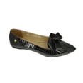 thumbnail image 1 of Calzado de ADULTO tipo BALERINA color NEGRO CH CAGUAMA Salamandra  117-3156, 1 of 1