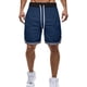 thumbnail image 1 of Ceisia Men's Summer Solid Color Sports Gift Fitness Shorts - Breathable Quick-Dry Active Workout Pants, 1 of 3