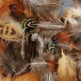 thumbnail image 2 of Touch Of Nature Packaged Feathers-Natural 28g, 2 of 2