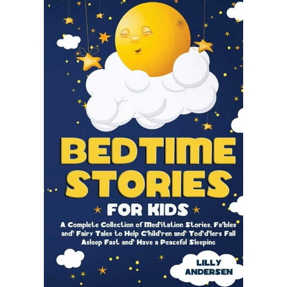 Bedtime Stories for Kids, (Paperback)