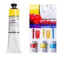 thumbnail image 4 of Tubo de pintura al óleo BLESIY 170ml Amarillo, 4 of 8