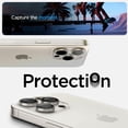 thumbnail image 3 of Protector de pantalla para lente de cámara Spigen Glastr EZ Fit Optik Pro, 3 of 8