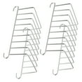 thumbnail image 2 of 2PCS Racks de cocina Racks de acero inoxidable Accesorios de cocina Steamers de cocina Accesorios de freidora de aire para cocina, 2 of 5
