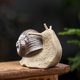 thumbnail image 1 of Pequeños adornos de cerámica, bonsái, micropaisaje, caracol creativo, jardinería, suculentas, plantas en macetas, decoraciones, manualidades, 1 of 5
