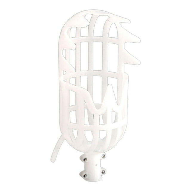 Recolector de frutas de hoja de roble, fácil de usar, para granjas y huertos, ideal para recoger melocotones y peras. L