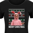 thumbnail image 3 of A Christmas Story - Merry Christmas - Women's Any Way Dress, 3 of 6