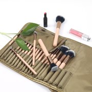 Professional Makeup Brush Set;Unbranded;Pink