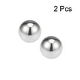 thumbnail image 3 of Uxcell Billes Roulantes Métriques en Acier Inoxydable 304 G100 Précision 20mm, 3 of 3