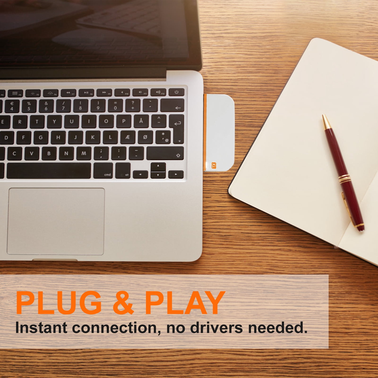 Type C Wireless HDMI Transmitter Receiver, Dual Connection Modes 1080P with 5G Stable,5G High Definition Multimedia Interface for HD TVs Projectors Monitors - (Whith)
