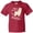 Red, variant on Inktastic Mimi's You Say Alpaca My Bags Youth T-Shirt
