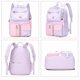 thumbnail image 5 of Large 44*31*16cm Mochila para niños para niñas, perfecta para la escuela y viajes, mochila para niños con espalda acolchada y correa ajustable, 5 of 5
