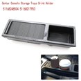 thumbnail image 5 of Center Console Storage Trays Replacement for E46 3 Series Drink Holder 51168248504 51168217953, 5 of 5