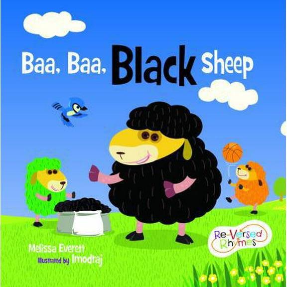 Pre-Owned Baa, Baa, Black Sheep (Paperback) 1486712592 9781486712595