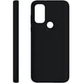 thumbnail image 3 of Motorola Moto G Pure (2021) Protective Case- Precision Fit, Stylish Shock Absorbing Phone Cases - Black, 3 of 5