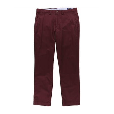 Ralph Lauren Classic Chino - Ralph Lauren Mens Classic Casual Chino Pants
