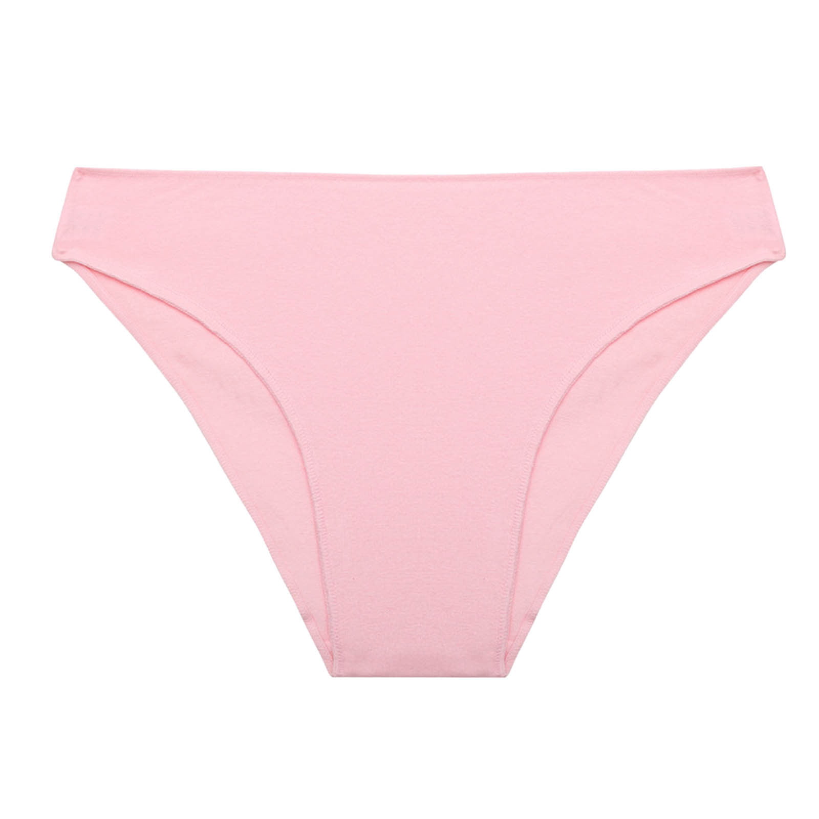 Frehsky underwear women Women Funny Lingerie Briefs Underwear Panties T  string Thongs Knickers Pink 