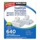 thumbnail image 1 of MX Ventas - Toallas H&uacute;medas Toallitas Desechables En El Inodoro 640 Piezas Sin Fragancia (640), 1 of 3