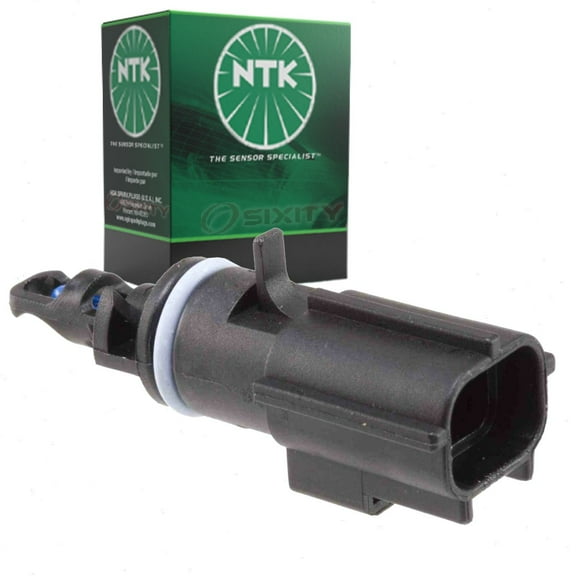 NTK Air Charge Temperature Sensor compatible with Dodge Ram 1500 3.7L 4.7L 5.7L V6 V8 2002-2010