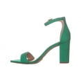 thumbnail image 2 of INC International Concepts Womens Kivah Fabric Open Toe Casual Ankle Strap Sa..., 2 of 5