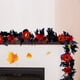 thumbnail image 4 of Oioii Fall Leaf Garland, Artificial Maple Leaf Autumn Garland Fall Leaves Hanging Vines Fall Maple Leaves Thanksgiving Decor for Home Wedding Fireplace Party, 4 of 6