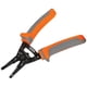 thumbnail image 1 of Peladora y cortadora de cables Klein Tools 11055RINS con aislamiento de 1000 V, 1 of 9