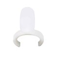 thumbnail image 1 of Minnieouse Paquete de 50 Nail Art Color Card Ring Punta falsa Manicure Polish Gel Display Reutilizable Professional Plate Salon Juegos de manicura PC 1, 1 of 6