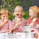 thumbnail image 3 of Set de 3 recipientes para helado ZICOTO reutilizables de 1 litro y pegatinas, 3 of 8