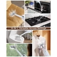 thumbnail image 4 of Limpiador a Vapor LABIGO 10 en 1 Tanque de 350 ml 120°C 2 Niveles, 4 of 9