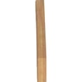 thumbnail image 4 of 4"W x 26"D x 38"H Olympic Rough Sawn Knee Brace, Western Red Cedar, 4 of 4