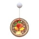 thumbnail image 3 of Decoración navideña con luz para ventana, luz con ventosa, regalos para niños, adorno circular con temática navideña para festival, iluminación campana de navidad, 3 of 8