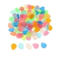 thumbnail image 1 of Le Jardin Sombre Galets Roches pour Patio Intérieur et Extérieur Pelouse Multicolore, 1 of 8