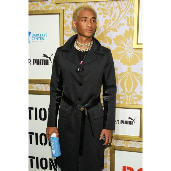 Jaden Smith At Arrivals For Roc Nation The Brunch, , New York, Ny January 27, 2018. Photo By Jason MendezEverett Collection Celebrity (8 x 10)