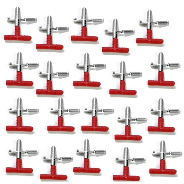 DEEPCRAFF 10Ud Bebedero Para Jaula De Conejos Compatible Con Sistemas De Presión Y Manguera Color