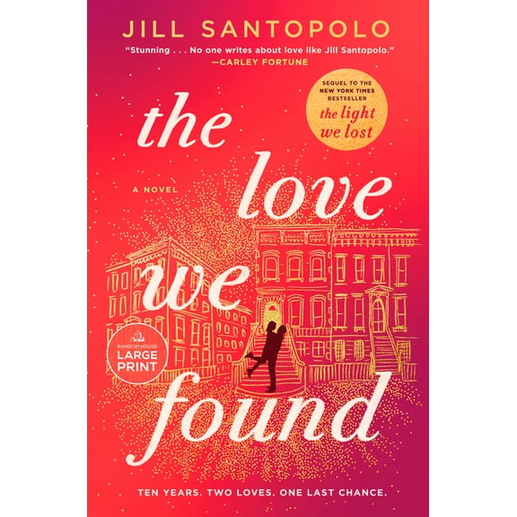 The Light We Lost The Love We Found, (Paperback)