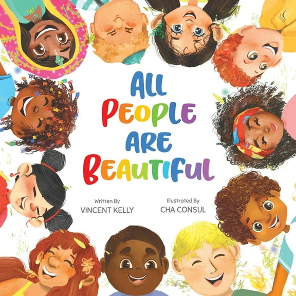 All People Are Beautiful, (Paperback)