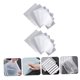 thumbnail image 5 of KAKOWELY 14Ud De Almacenamiento De Viaje Transparente Sellada Impermeable Para Y Cosméticos, 5 of 8