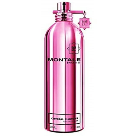 Montale  Crystal Flowers Eau De Parfum Spray  3.3