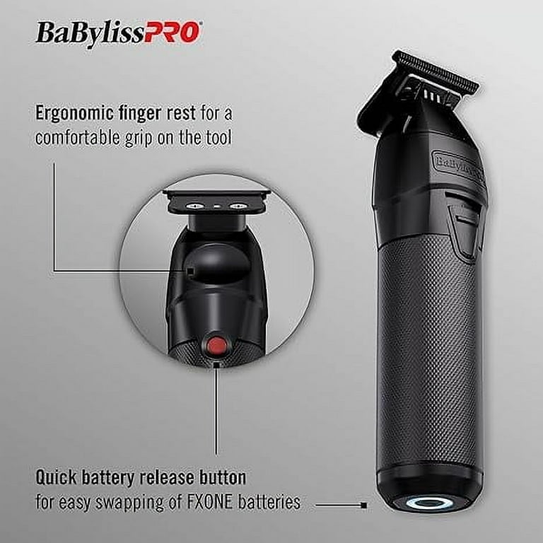 BaByliss PRO BLACKFX フェードカット新品未使用　限定特価 BaByliss PRO BLACKFX フェードカット新品未使用 限定特価の通販