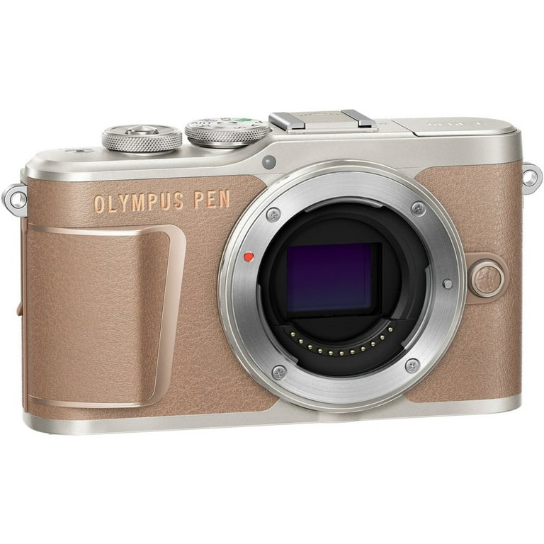 Olympus PEN E-PL10 16.1 Megapixel Mirrorless Camera Body Olympus PEN E-PL10 16.1 Megapixel Mirrorless Camera Body