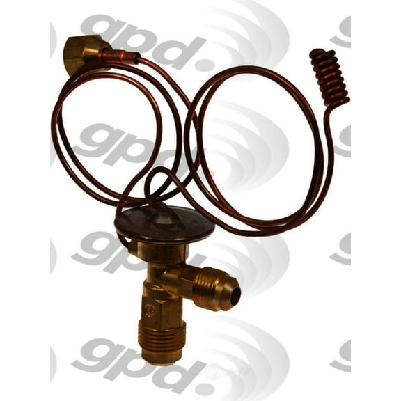 A/C Expansion Valve Fits select: 1986-1989 MERCEDES-BENZ 560, 1981-1985 MERCEDES-BENZ 380
