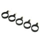 thumbnail image 5 of 5 Uds Caña de Pescar Gancho Soporte Goma Acero Inoxidable Caña de Pescar Gancho Keeper Cebo Herramienta Accesorio ANGGREK  Otros, 5 of 8