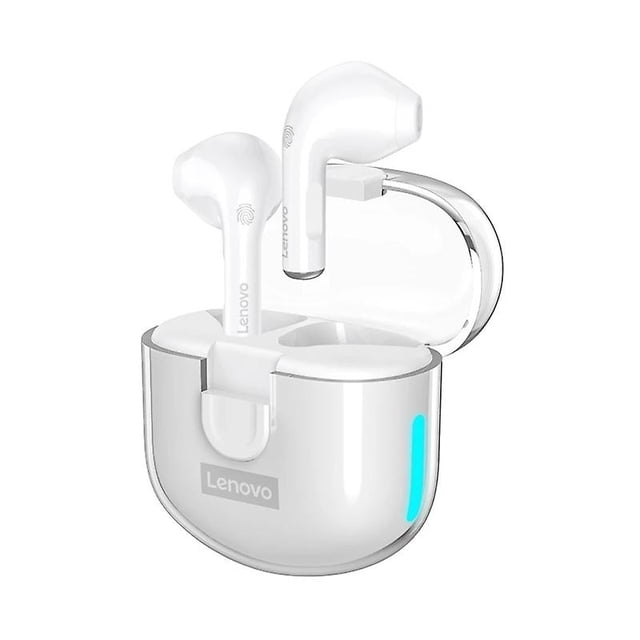 Lenovo LP12 Tws Auriculares con cancelación de ruido HiFi Auriculares inalámbricos Bluetooth 5.1