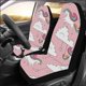 thumbnail image 2 of ABPHQTO Juego de 2 fundas de asiento de coche Magic Cute Unicorns Clouds and Stars Universal Auto Asientos delanteros Protector apto para coche, SUV Sedan, camión, 2 of 3